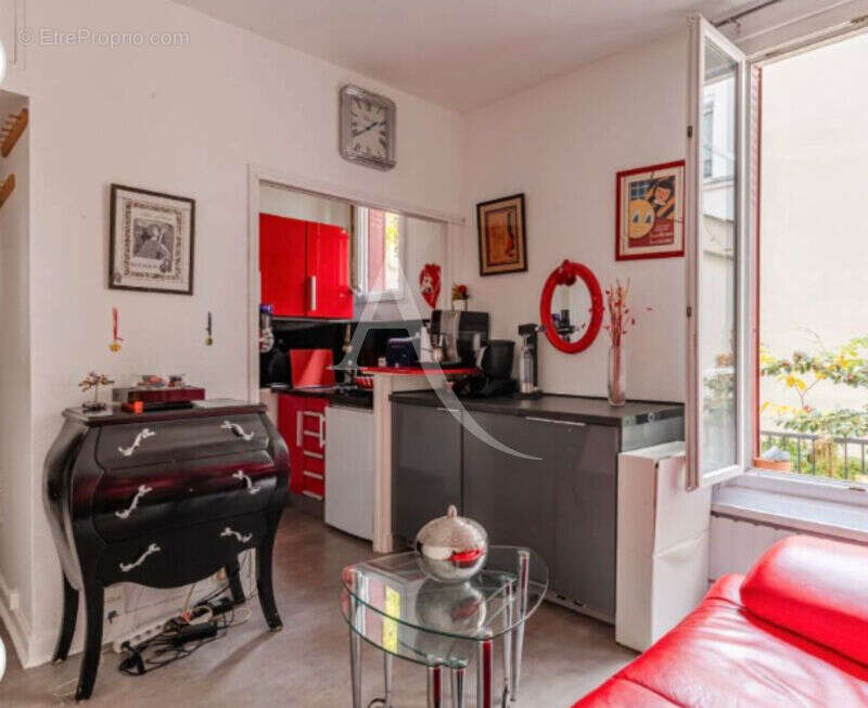Appartement à PARIS-15E