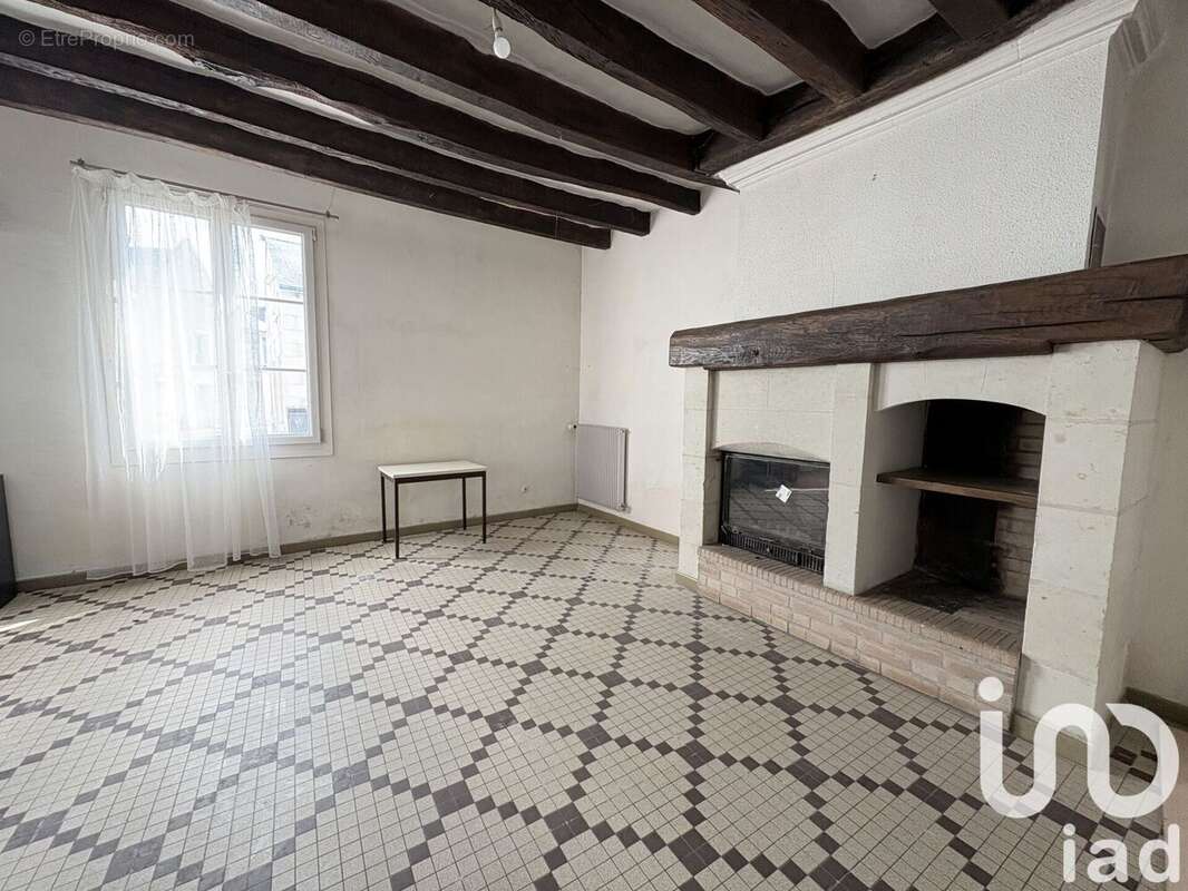 Photo 2 - Maison à BRAIN-SUR-ALLONNES