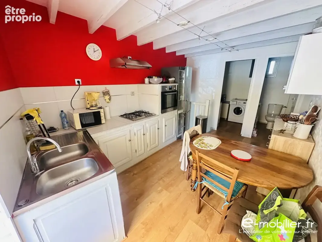Maison 5 pièces 138 m² à vendre à Belmont-De-La-Loire (42670) - photo 7