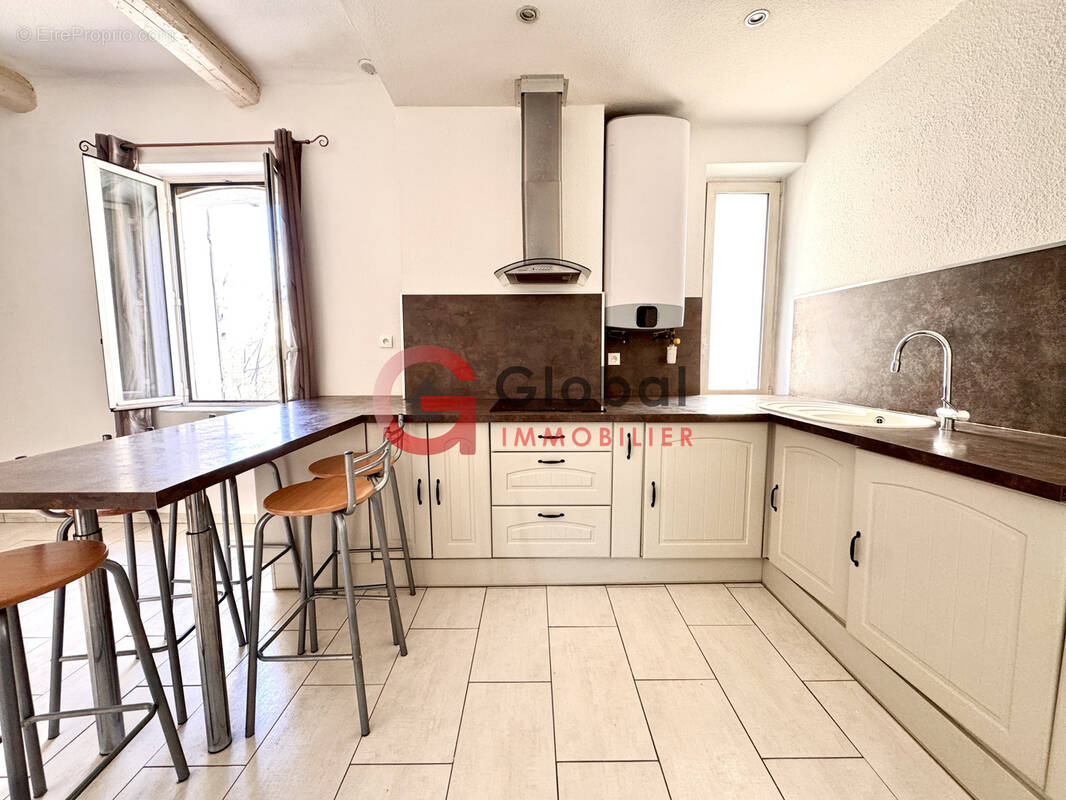 Appartement à TOULON