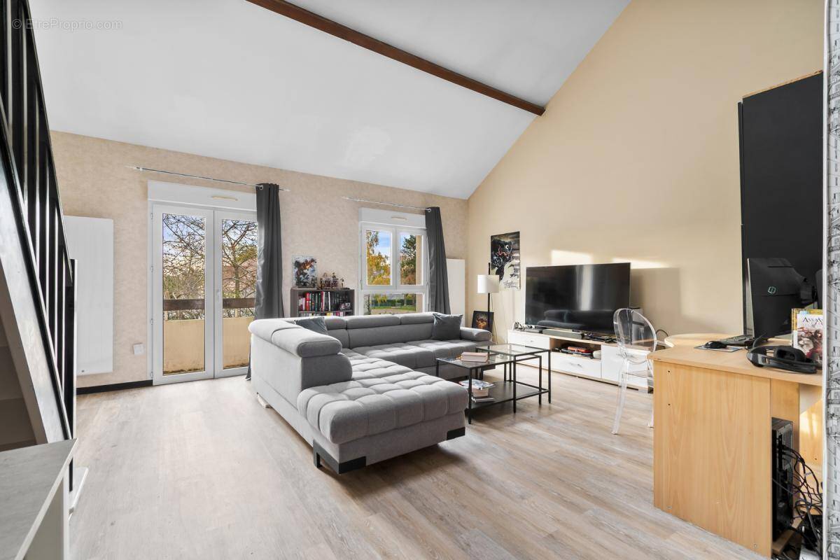 Appartement à TRIEL-SUR-SEINE