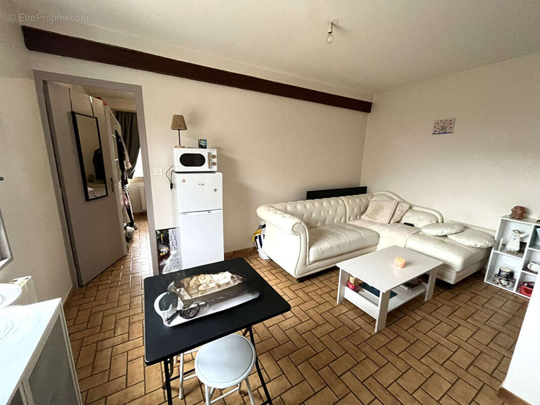Appartement Chauny 2 pièce(s) 34 m2 - photo 2