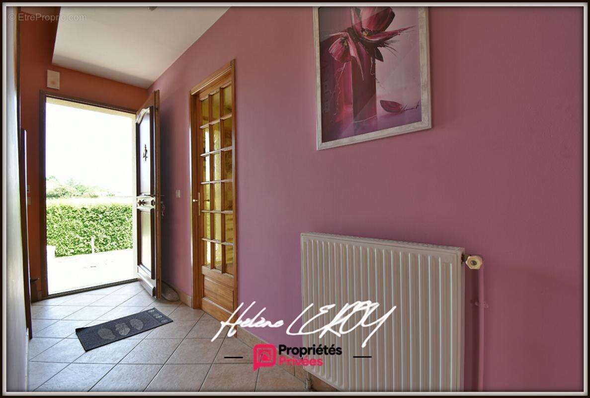 Maison à GODERVILLE