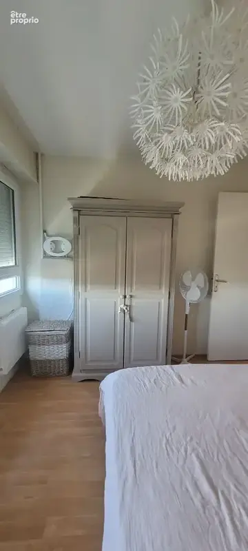 Bourg l'evesque t2 50 m2 parking - photo 9