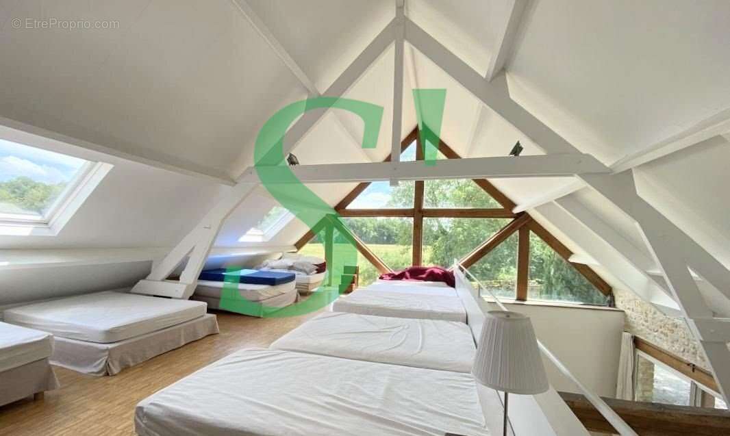 Maison à MAGNY-EN-VEXIN