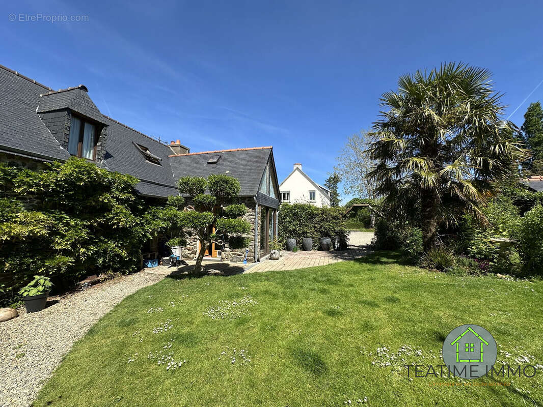 Maison à PLESTIN-LES-GREVES