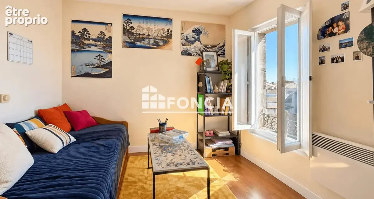 Appartement à BORDEAUX