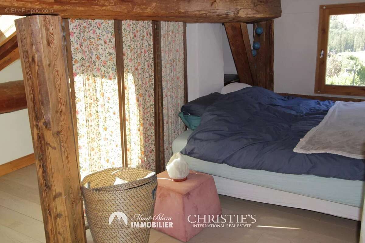 Appartement à CHAMONIX-MONT-BLANC