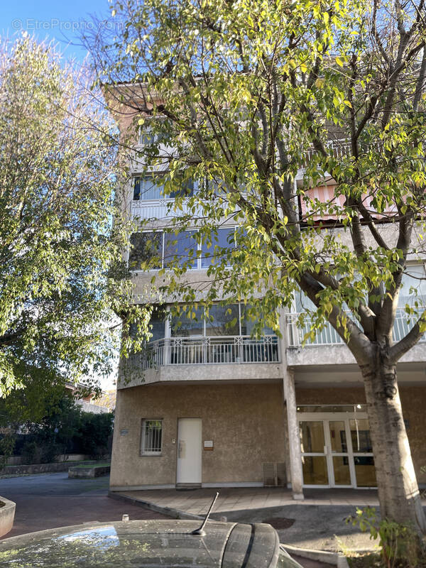 Appartement à AUBAGNE