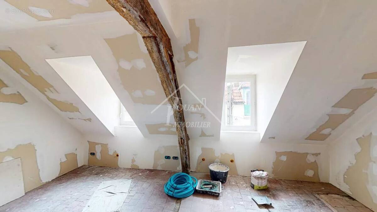 Appartement à MOULINS