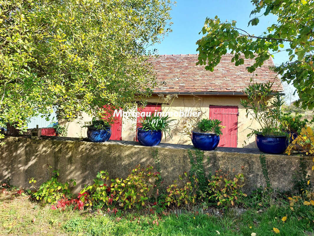 Maison à MARIGNE-LAILLE