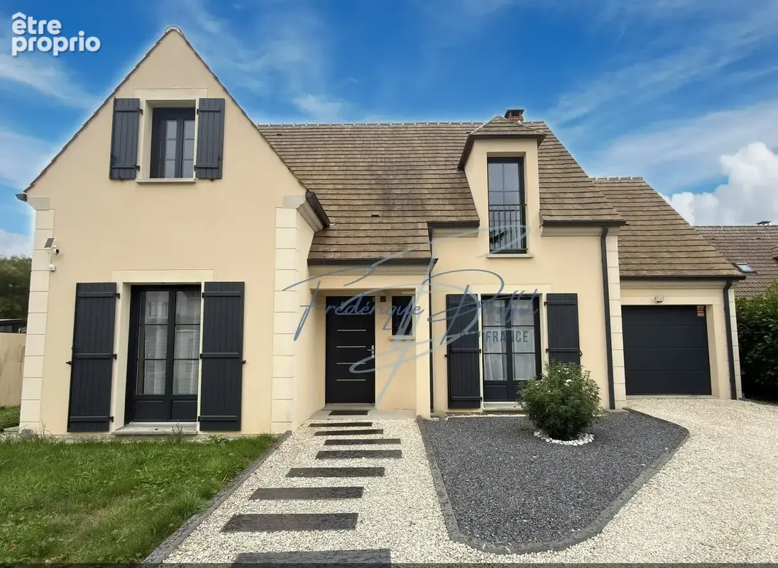 Maison à BAILLEUL-SUR-THERAIN