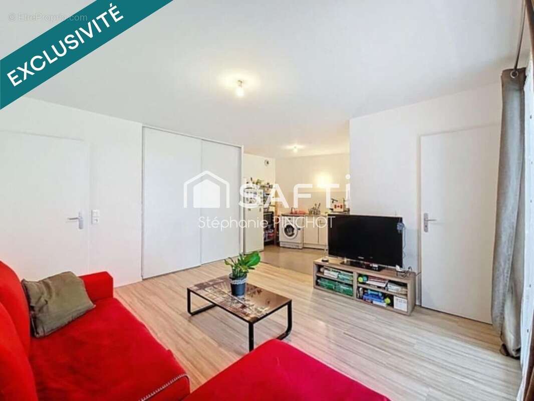 Photo 6 - Appartement à PIERREFITTE-SUR-SEINE