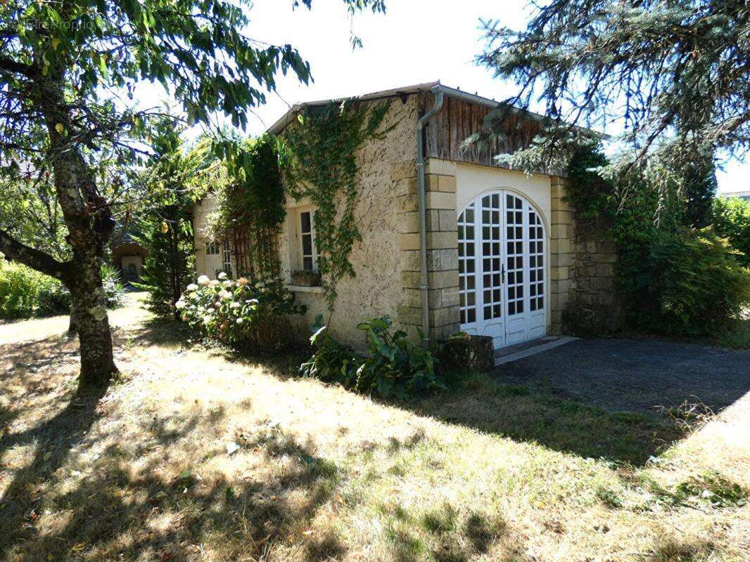 Maison à EXCIDEUIL