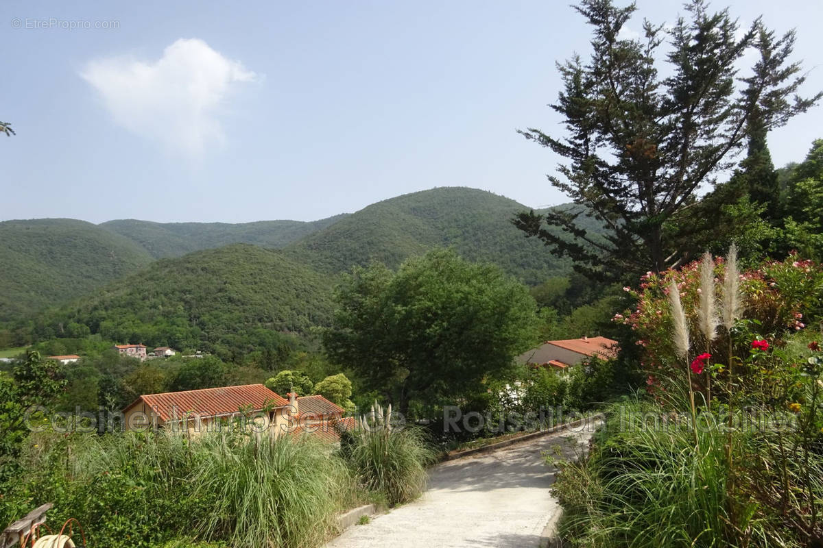 Maison à ARLES-SUR-TECH