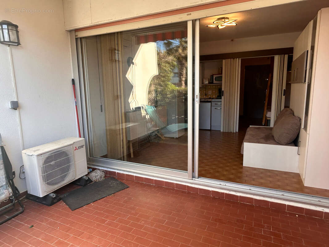 Appartement à LE GRAU-DU-ROI