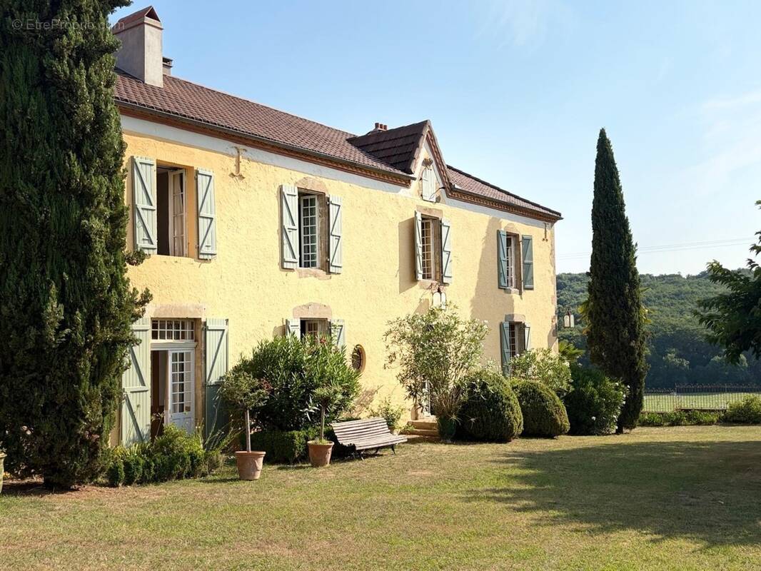 Maison à PLAISANCE