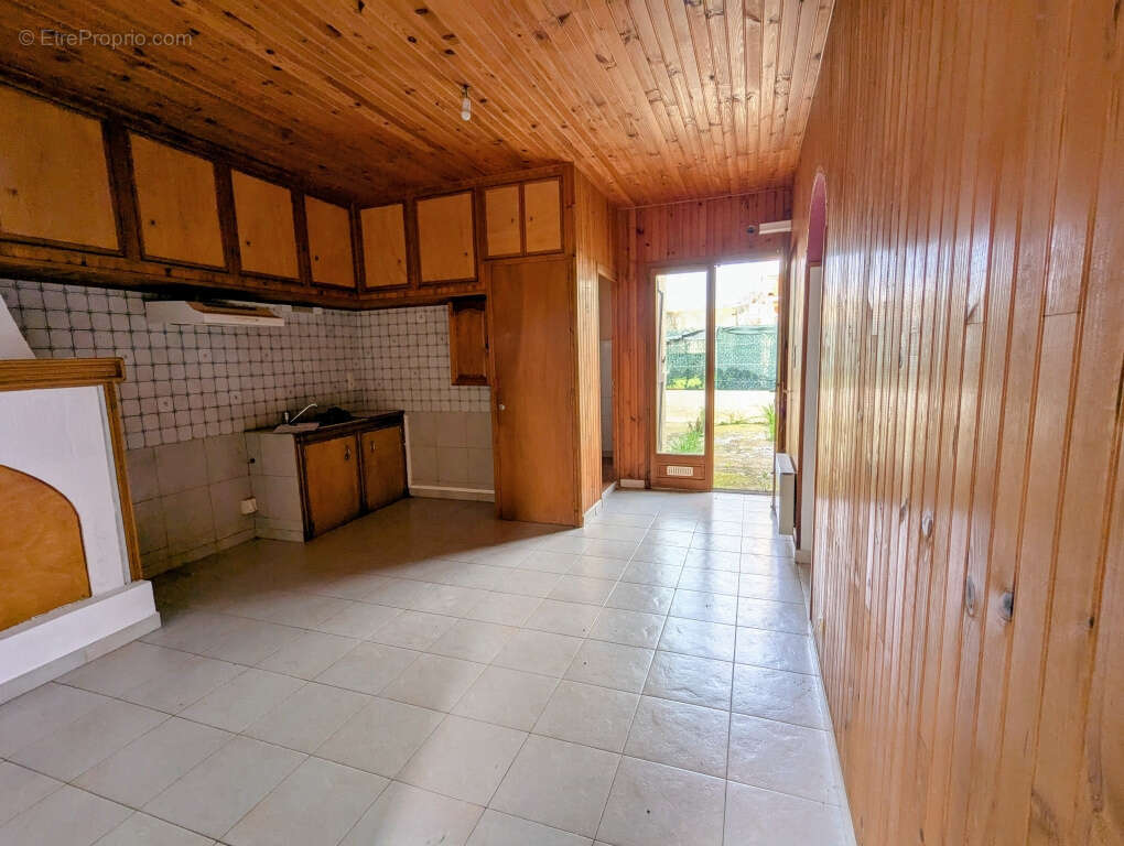 Maison T3 de plain pied avec terrasse - photo 7