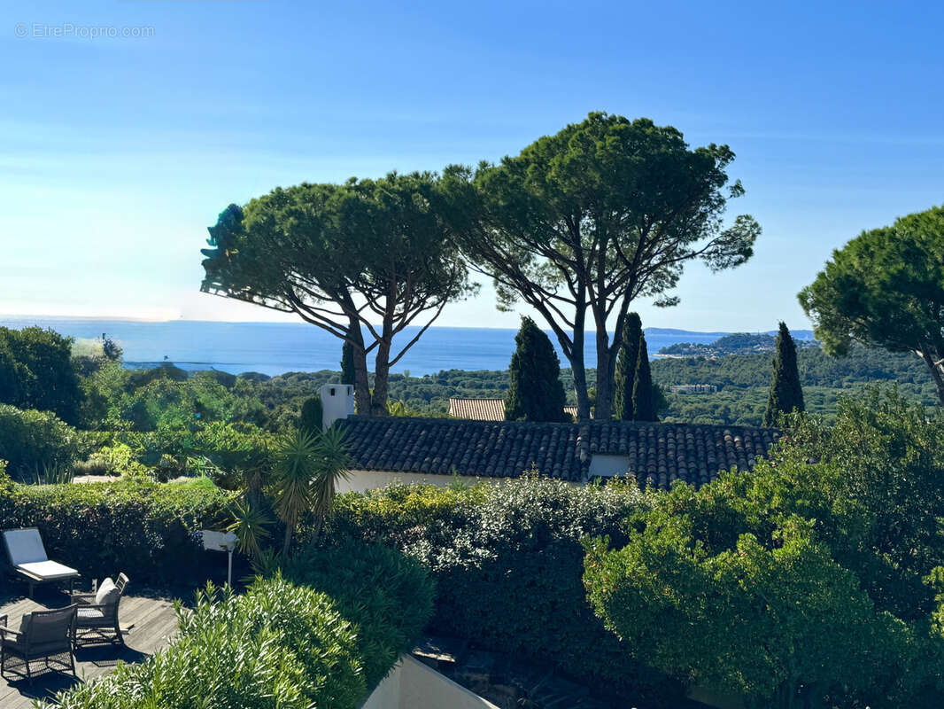 Maison à LA CROIX-VALMER