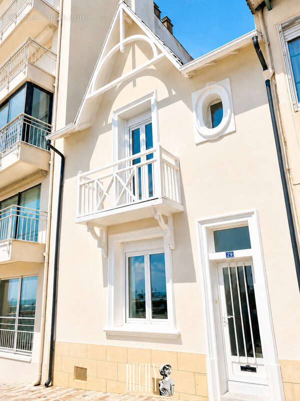 Maison à LES SABLES-D'OLONNE