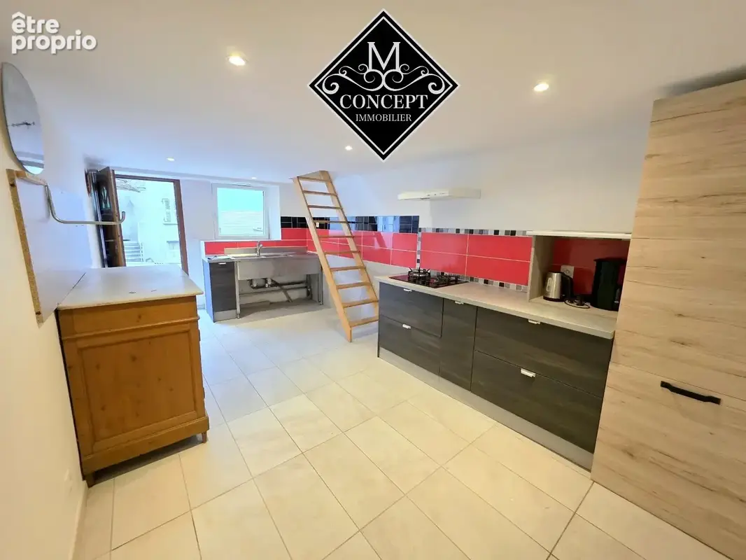 Exclusivité*Maison de Village*110m2*4 chambres*1 studio*Anglefort - photo 15