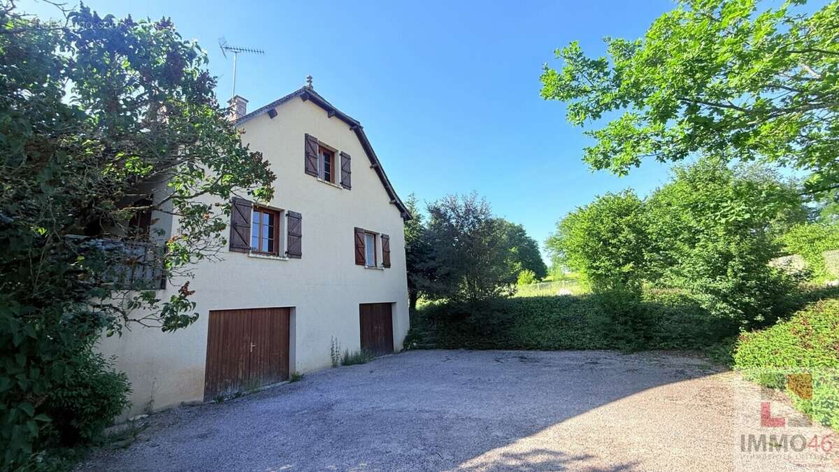 Maison à LAVERGNE