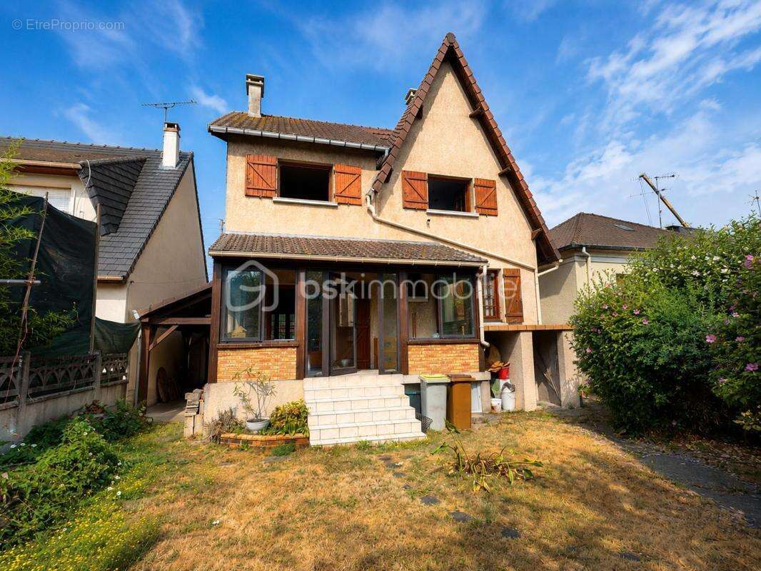 Maison familiale 4 pièces – 3 chambres – Terrain de plus de 440 m² - photo 2