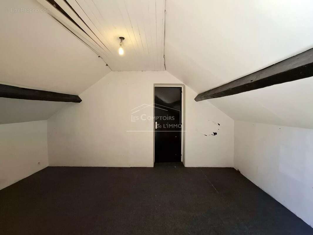 en exclusivité longère en pierre DONGES - photo 17