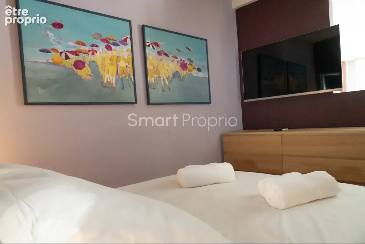 Appartement spacieux - vendu meublé en centre-ville de dunkerque - photo 10