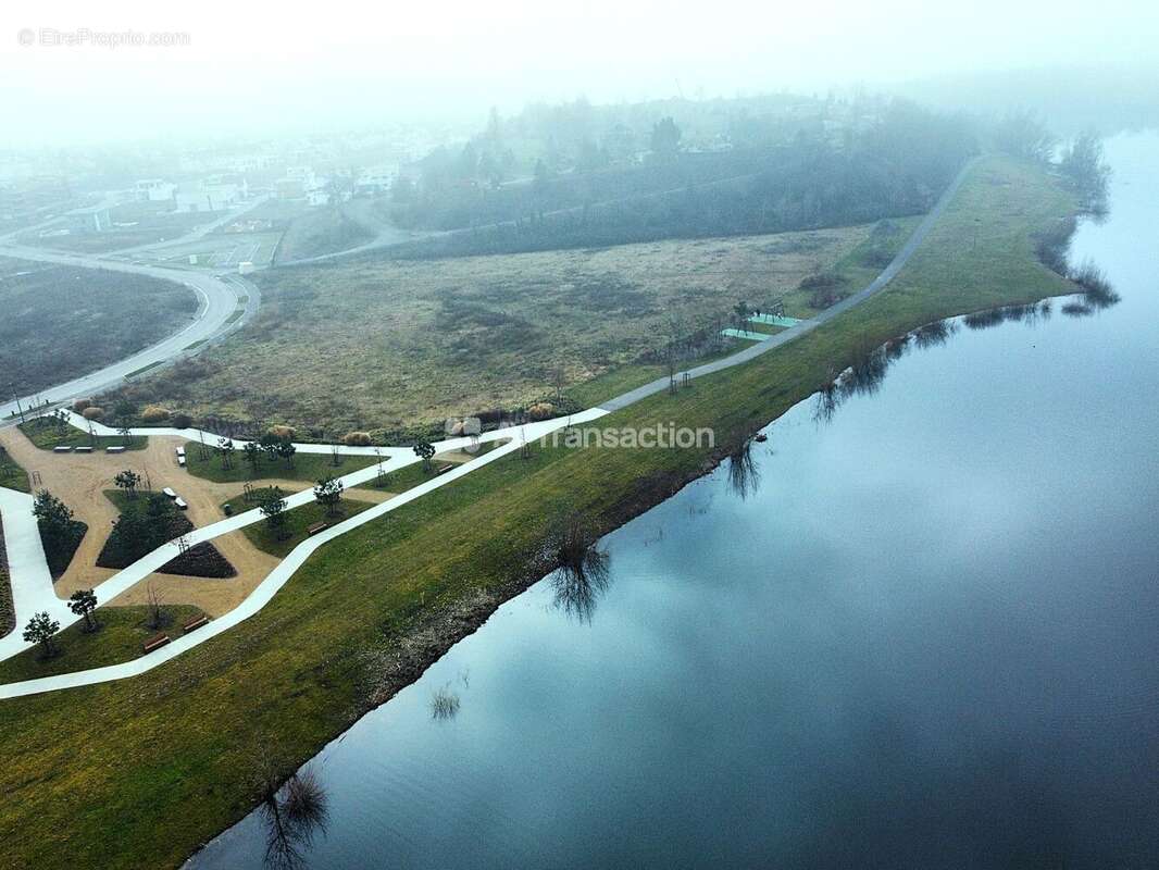 Terrain à ENSISHEIM