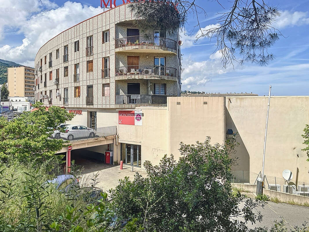 Appartement à BASTIA