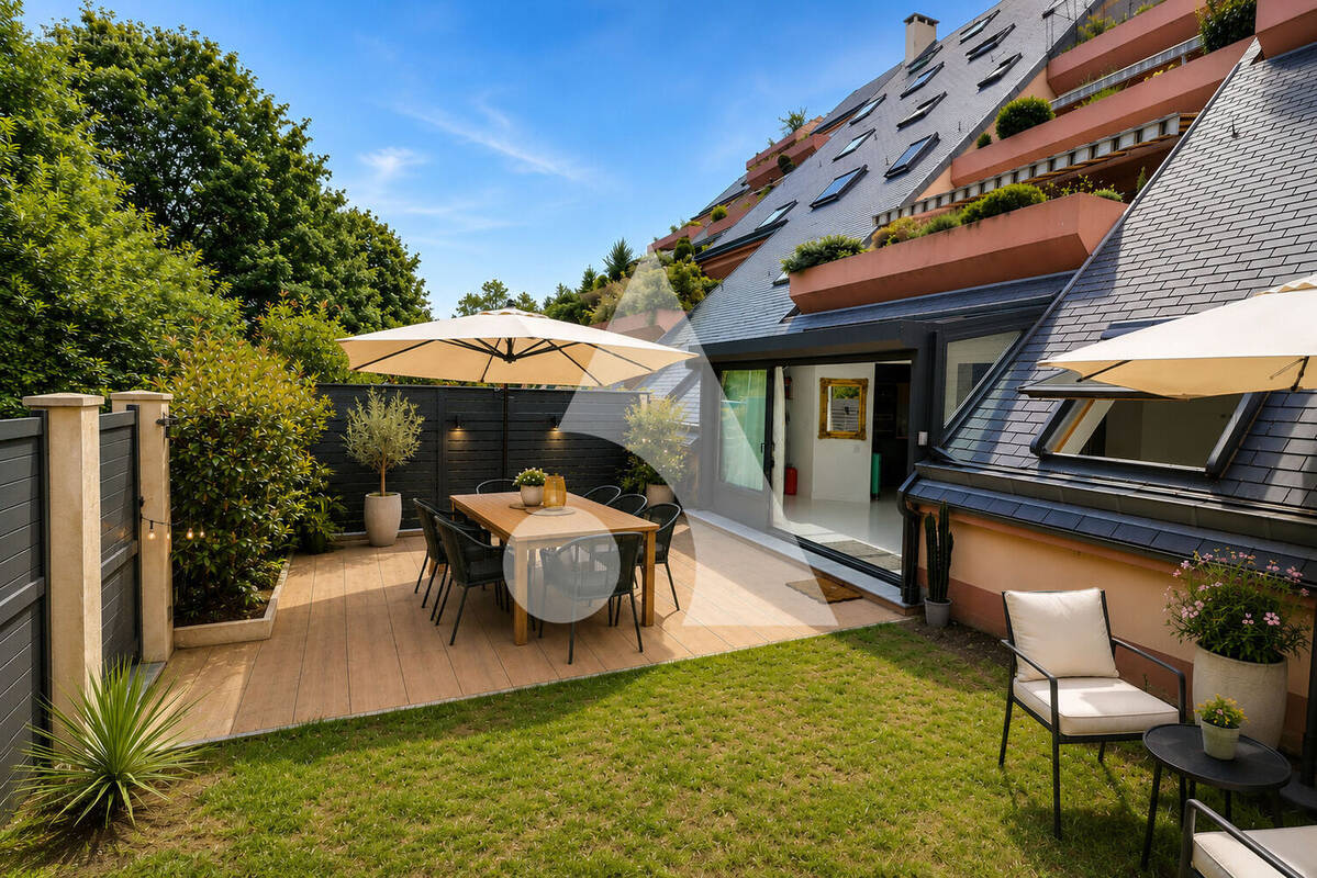 Appartement à ERAGNY