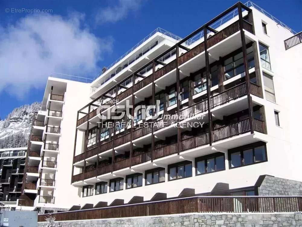 Appartement à CLUSES