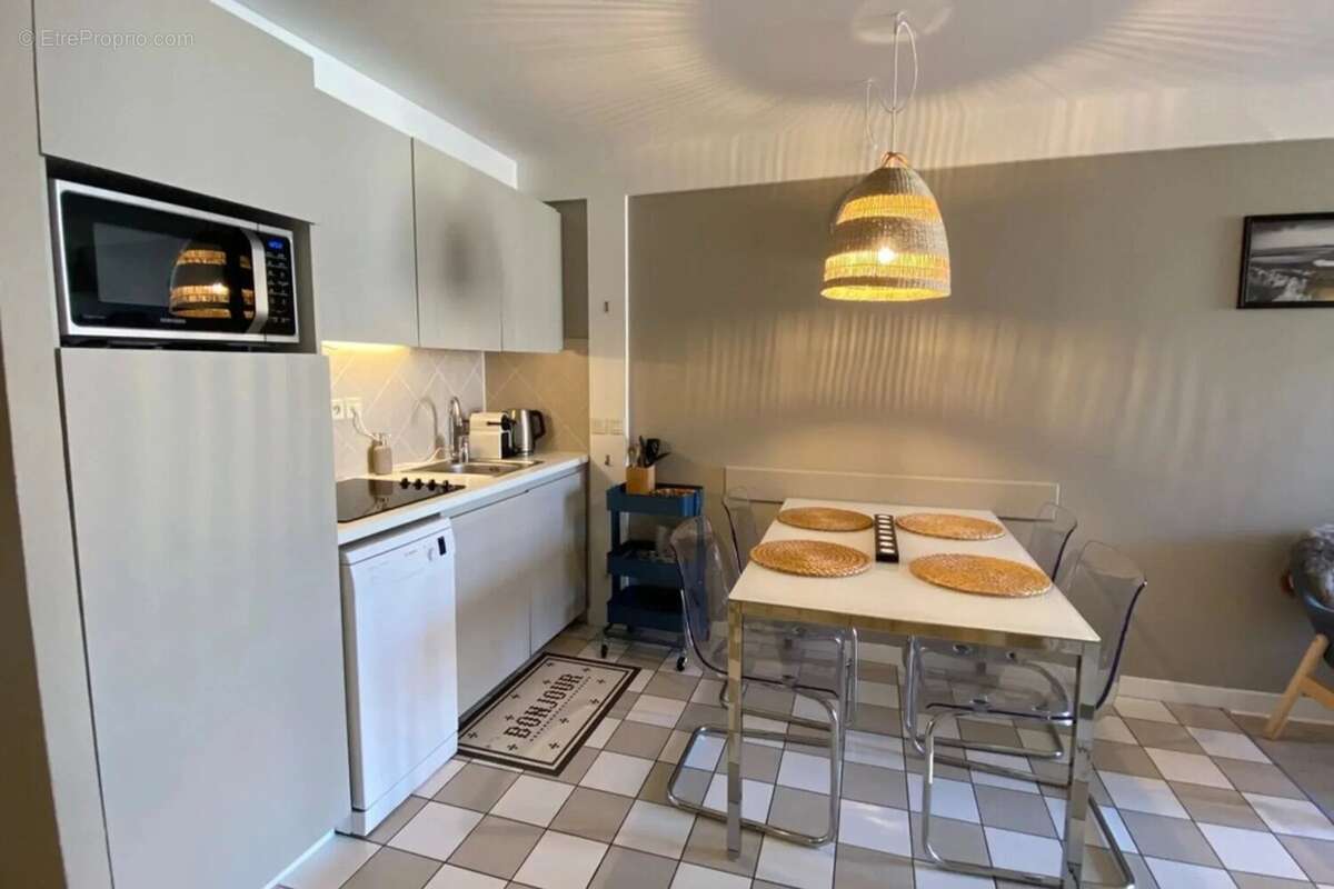 Appartement à LE TOUQUET-PARIS-PLAGE