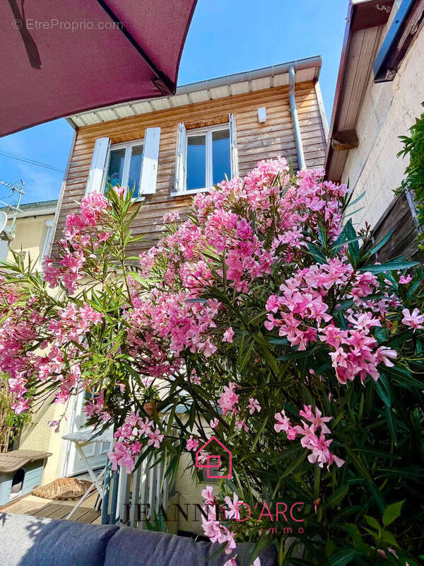 Maison à LE PETIT-QUEVILLY