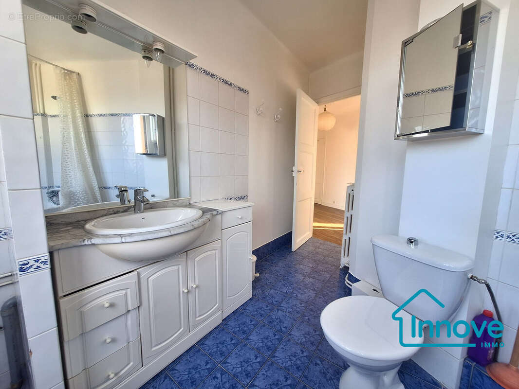 Appartement à VERSAILLES