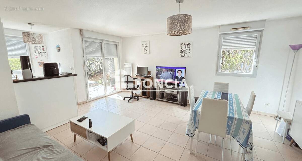Appartement à VINASSAN