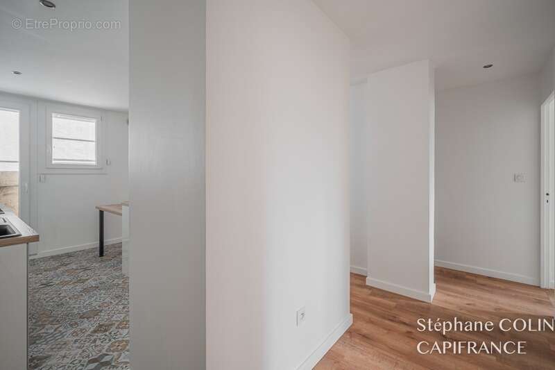 Appartement rénové 3 pièces GRENOBLE (38) - photo 8