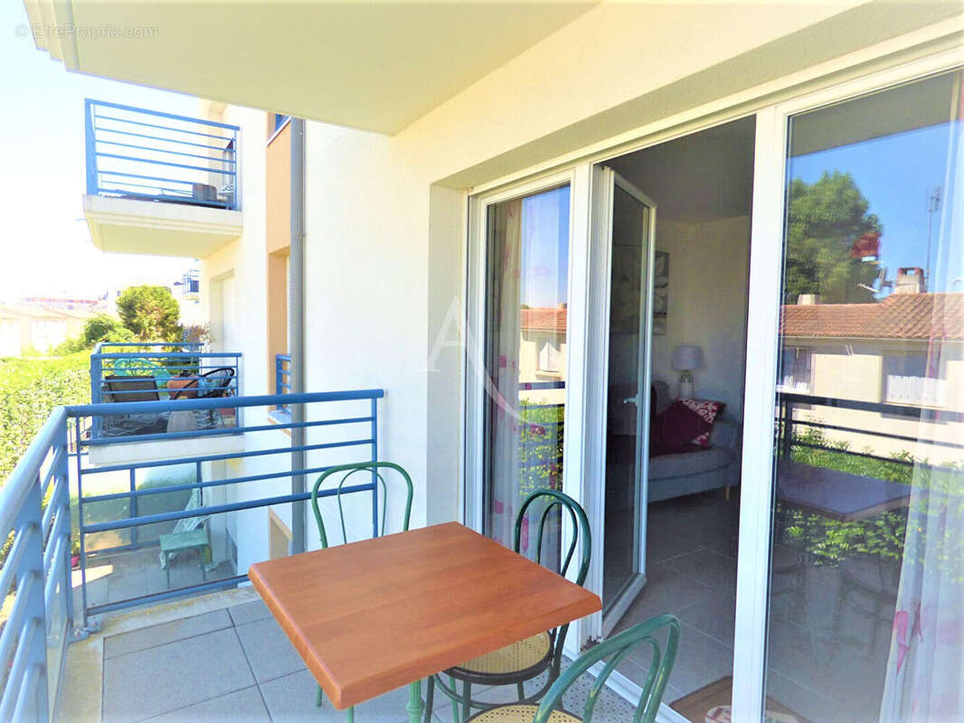 Appartement à LES SABLES-D'OLONNE