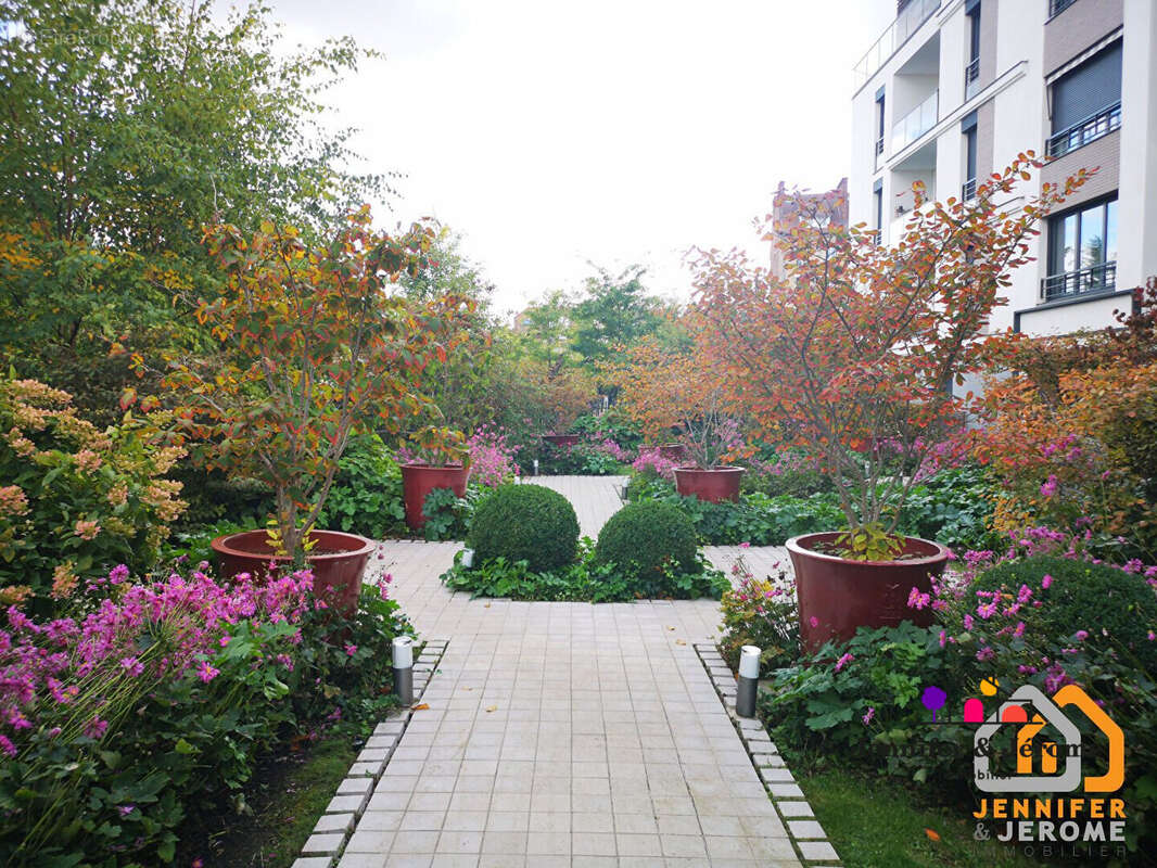 Appartement à ENGHIEN-LES-BAINS