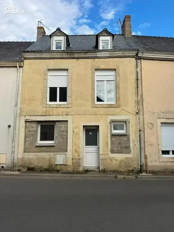 Appartement à CONLIE