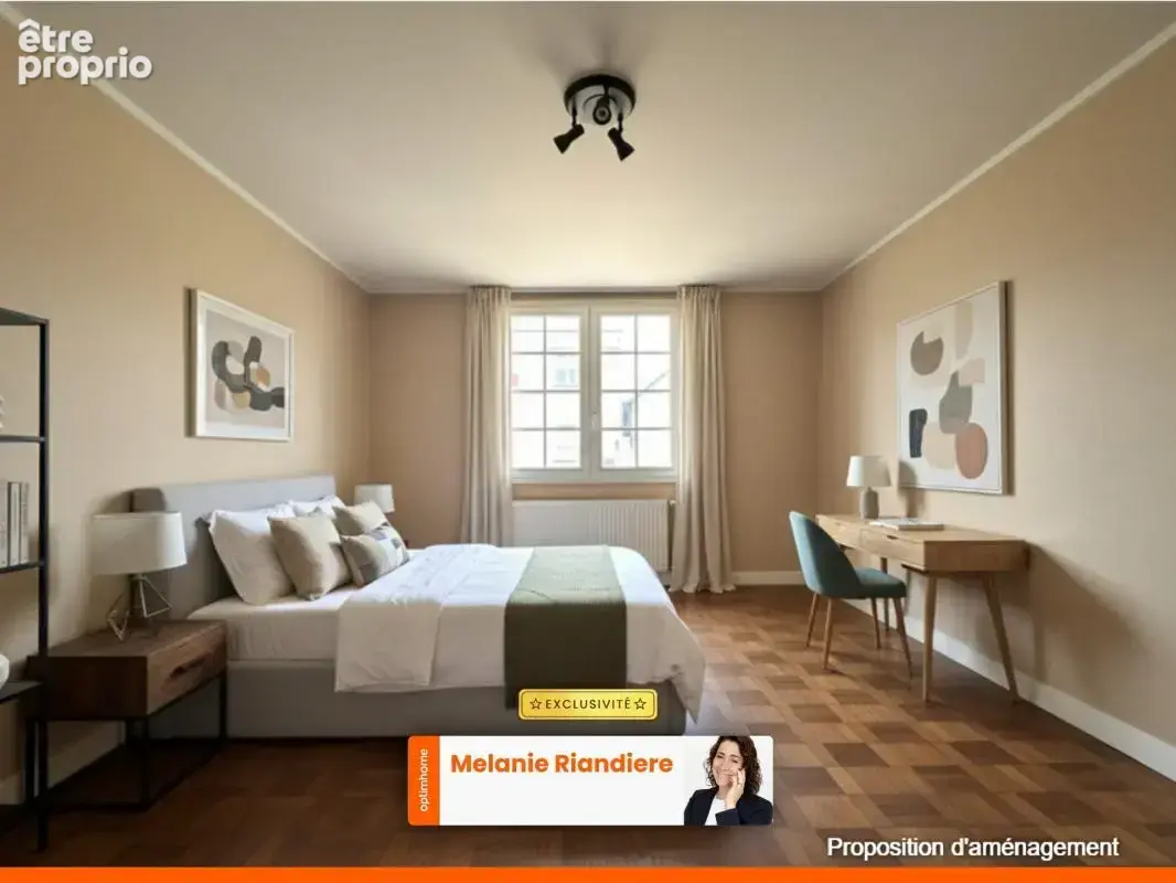 Maison familiale de 139 m², 4 chambres, bureau et 82 m2 de garage - photo 11