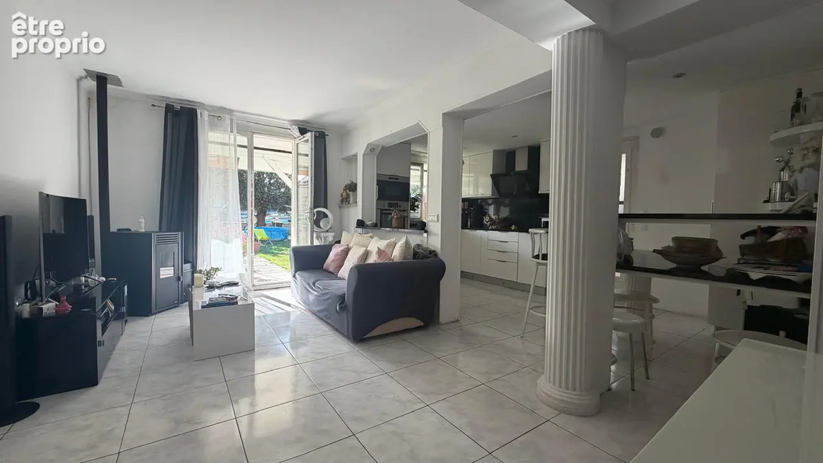 Maison 89m² à sevran - photo 6