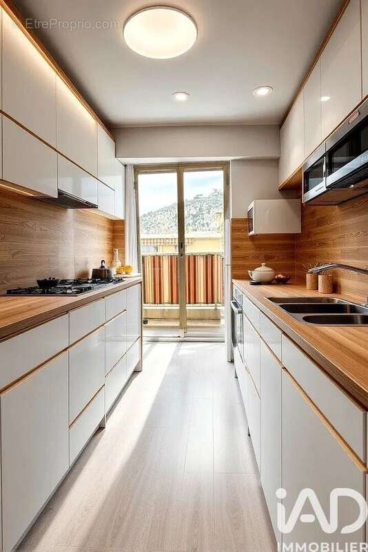 Photo 5 - Appartement à NICE