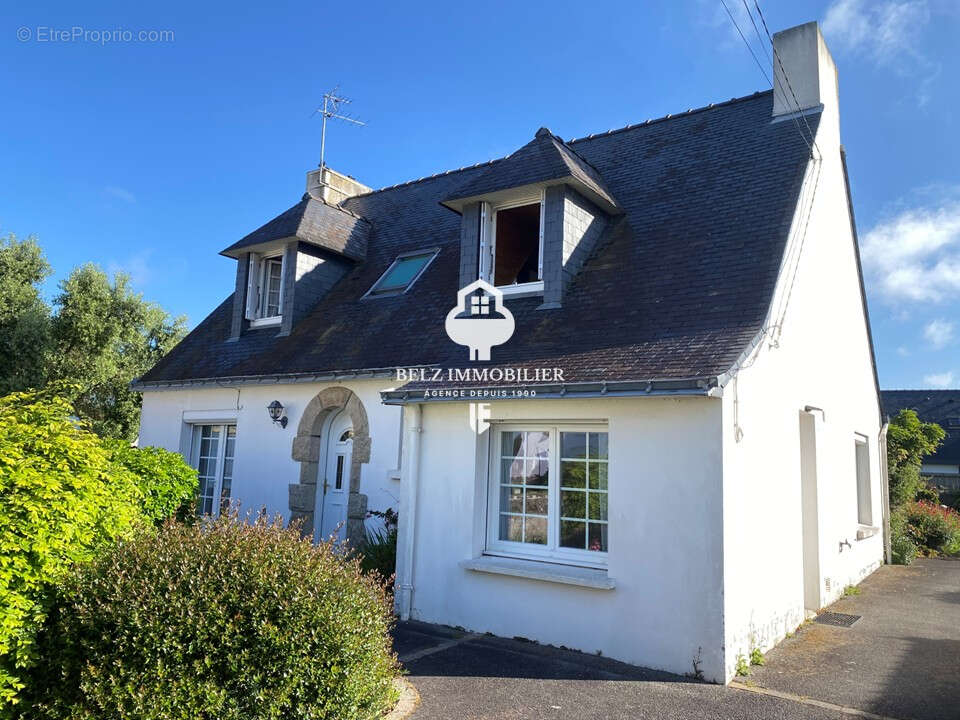 Maison à BELZ