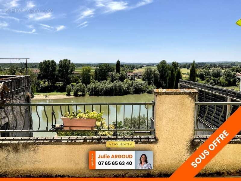 Appartement à TONNEINS