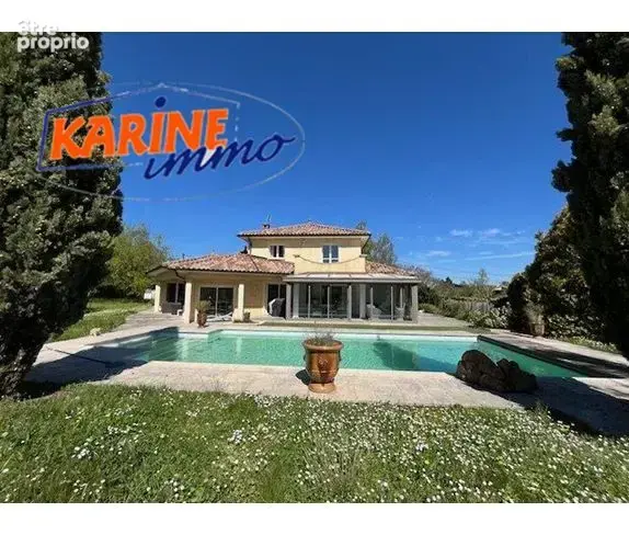 Maison 206 m² à Fontaines-Saint-Martin  - photo 1