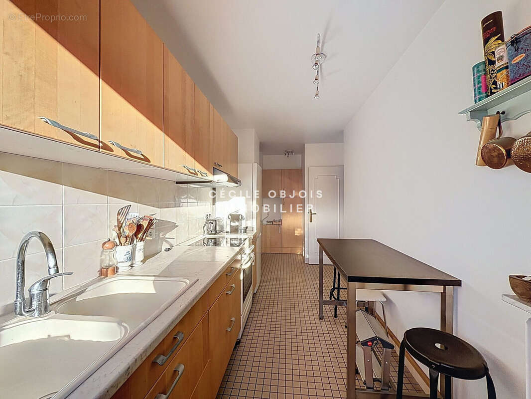 Appartement à JOINVILLE-LE-PONT