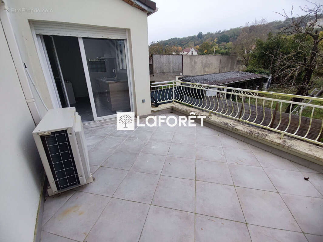 Appartement à LIMAY
