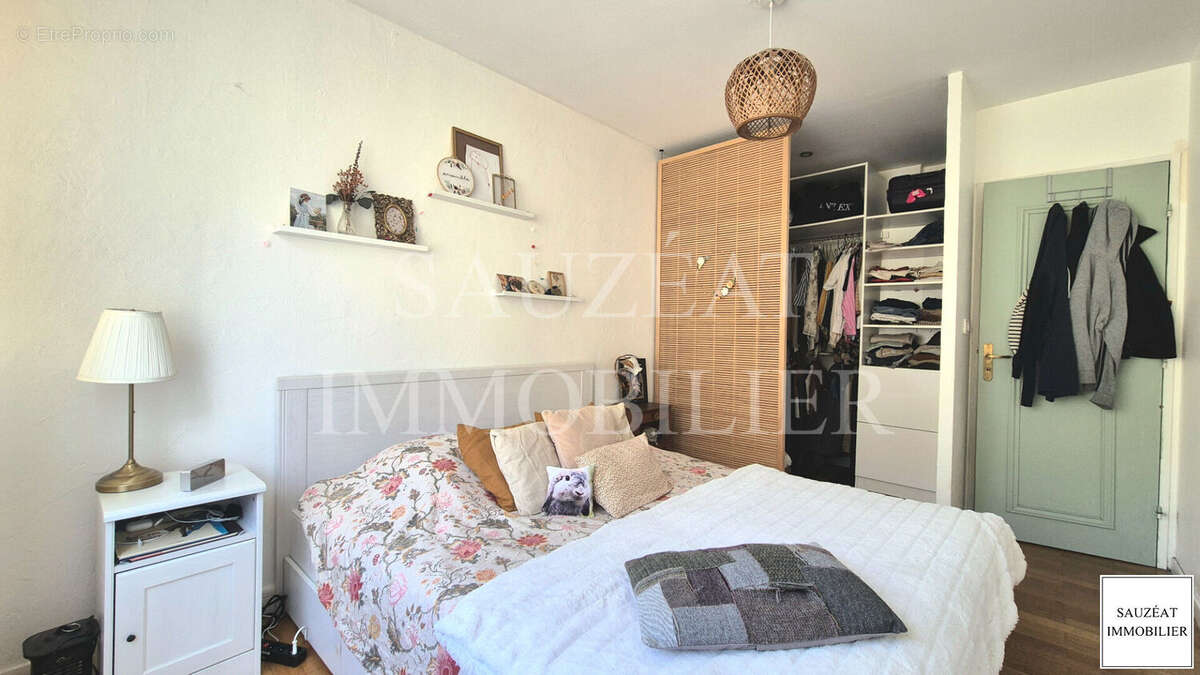 Appartement à CHATENAY-MALABRY